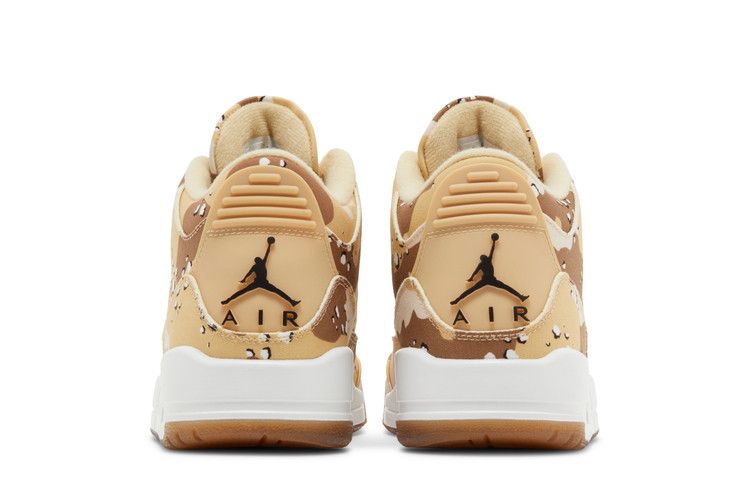 Air Jordan 3 Retro WNBA Desert Camo (Women's)