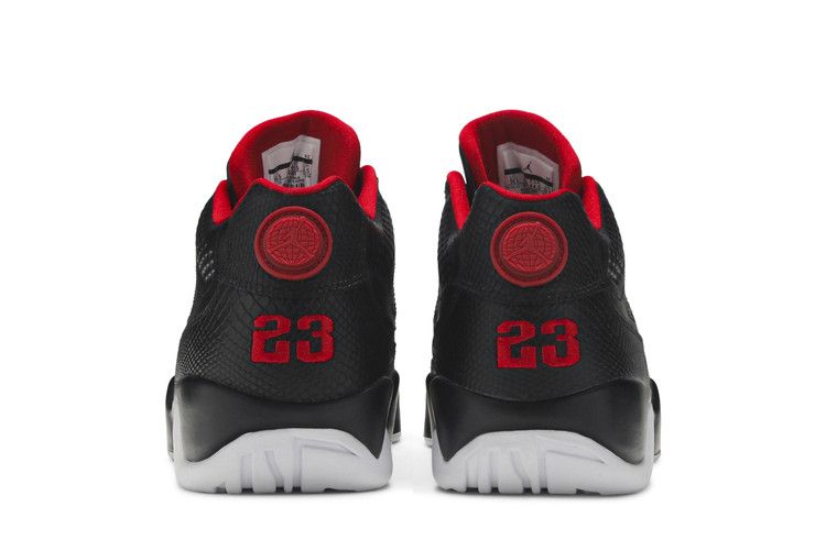 Air Jordan 9 Retro Low Snakeskin