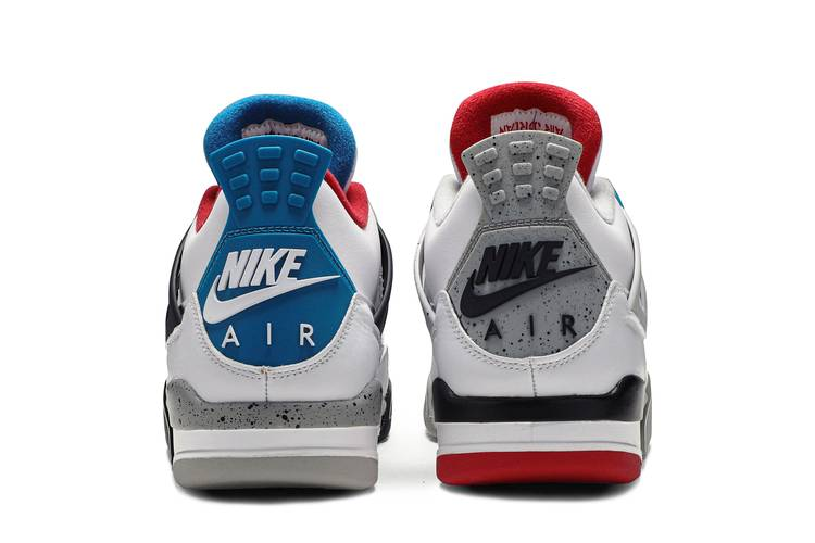 Air Jordan 4 Retro What The