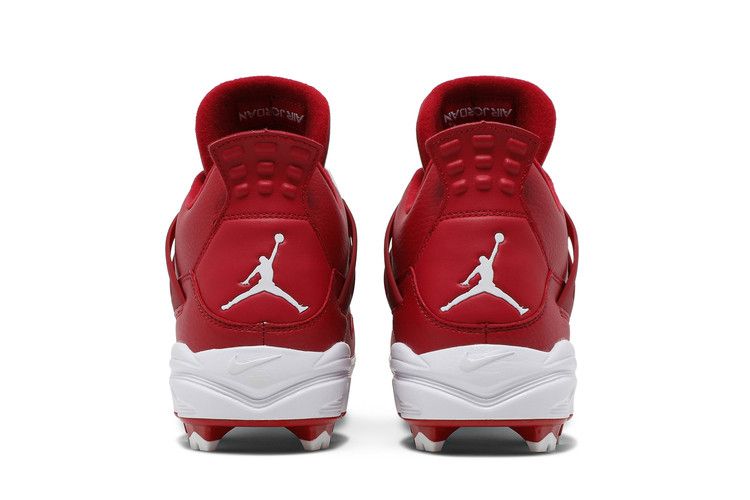 Air Jordan 4 Retro MCS Gym Red