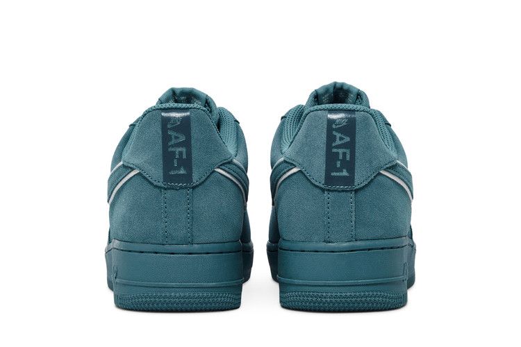 Nike Air Force 1 Low '07 LV8 Suede Noise Aqua
