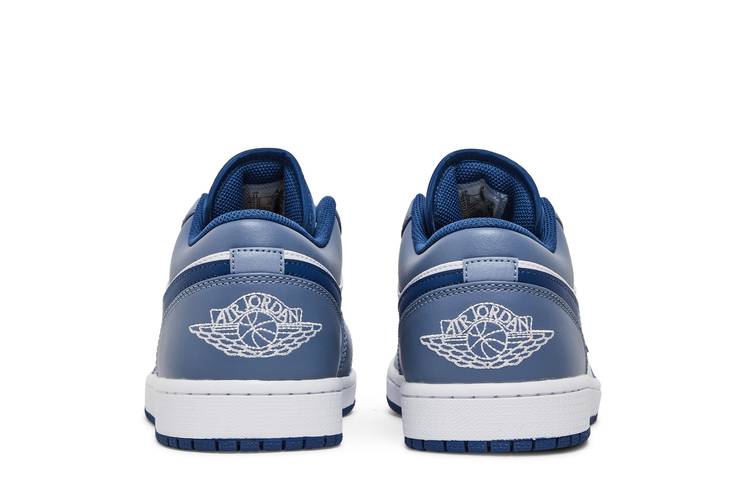 Air Jordan 1 Low Ashen Slate