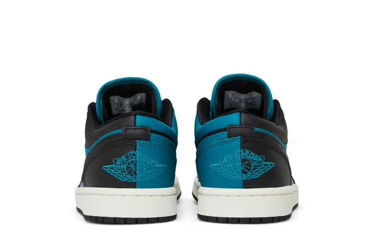 Air Jordan 1 Low SE Homage Split Bright Spruce (Women's)