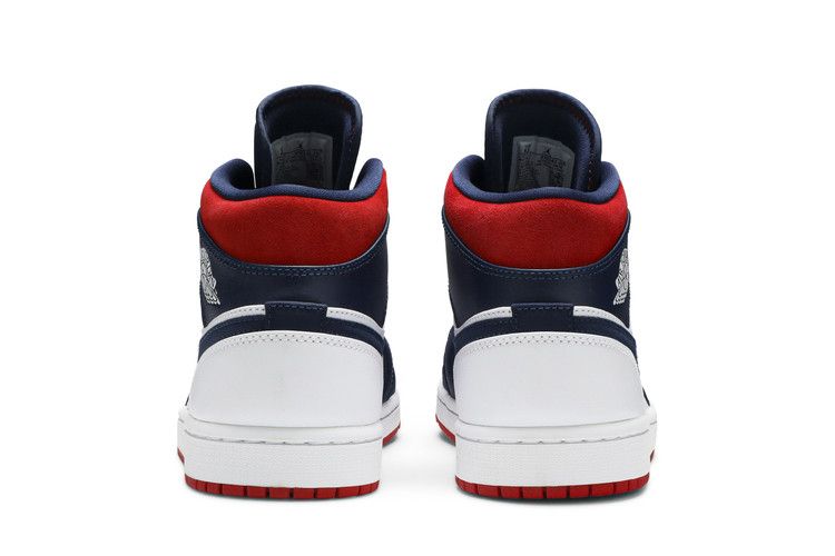 Air Jordan 1 Mid SE USA