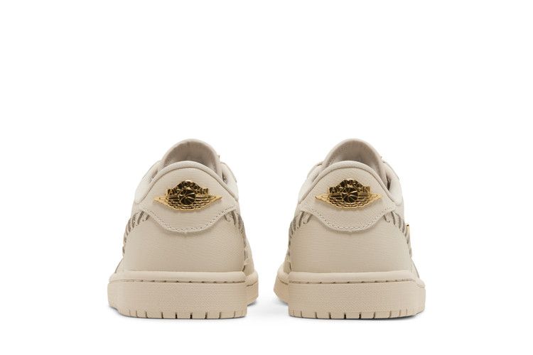 Air Jordan 1 Low Method of Make Legend Light Brown (Women's)