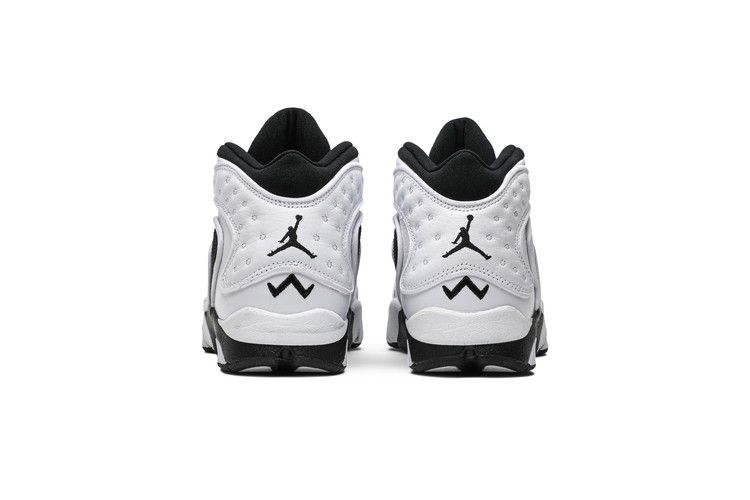 Air Jordan OG White Black (Women's)
