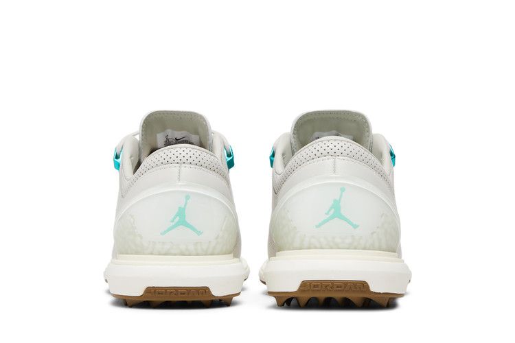 Air Jordan ADG 4 Golf Grey Fog