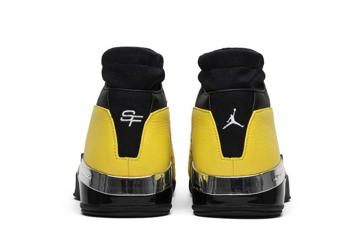 Air Jordan 17 Retro Low SoleFly Alternate Lightning