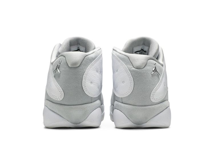 Air Jordan 13 Retro Low Pure Platinum