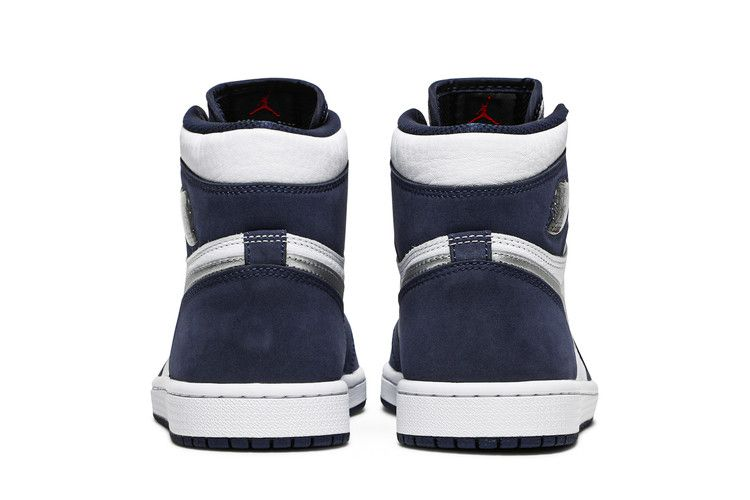 Air Jordan 1 Retro High CO.JP Midnight Navy (2020)