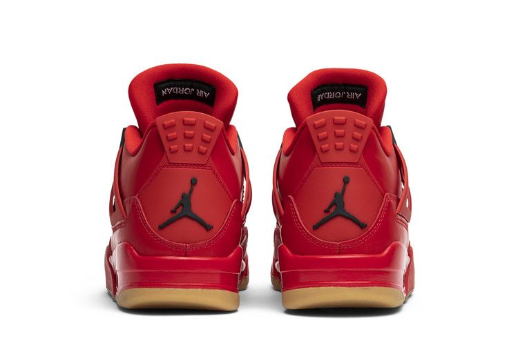 Air Jordan 4 Retro Fire Red Singles Day (2018) (Women's)