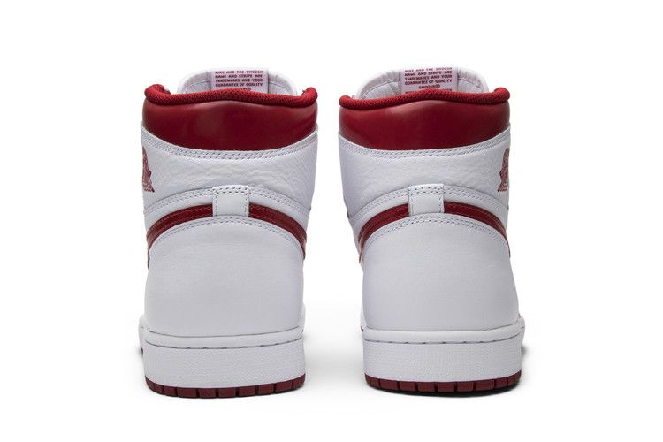 Air Jordan 1 Retro Metallic Red (2017)
