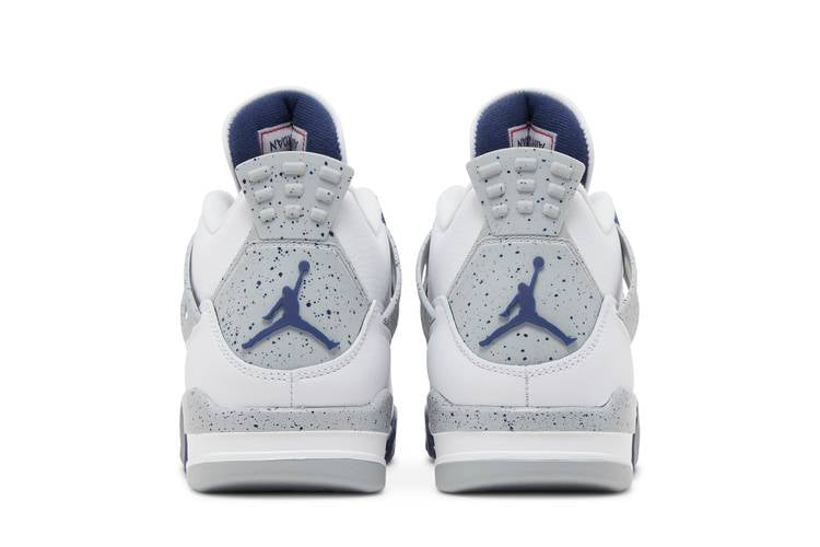 Air Jordan 4 Retro Midnight Navy