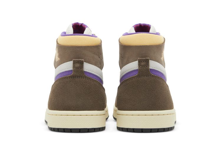 Air Jordan 1 High Zoom Air CMFT 2 Palomino Wild Berry