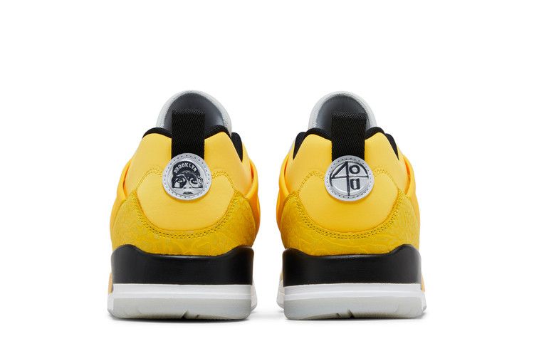 Air Jordan Spizike Low Lightning