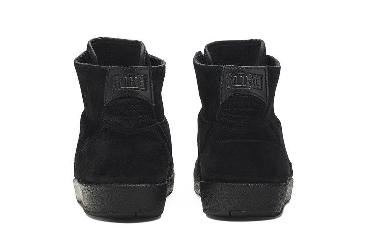 Air Jordan 2 Retro Decon Black