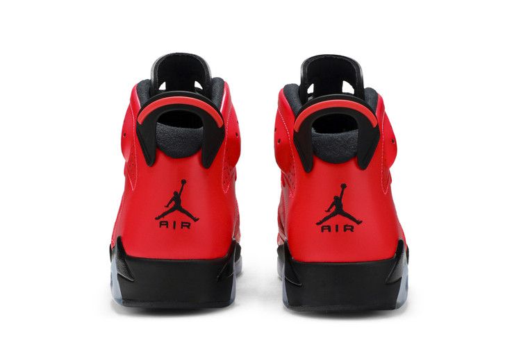 Air Jordan 6 Retro Infrared 23 (Toro)