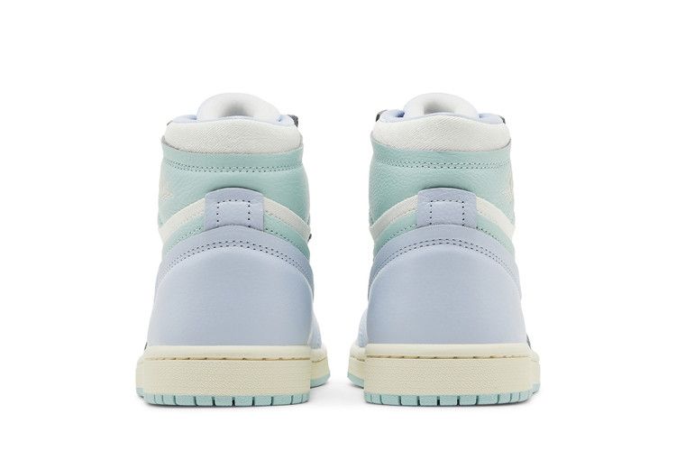 Air Jordan 1 High Method of Make Hydrogen Blue (Women's)