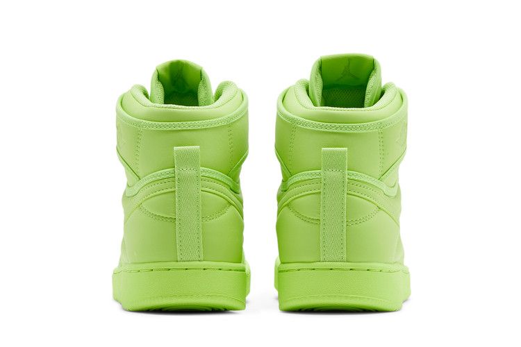 Air Jordan 1 Retro AJKO Billie Eilish Ghost Green (Women's)