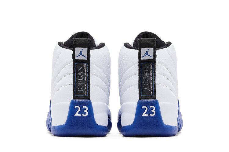 Air Jordan 12 Retro Blueberry