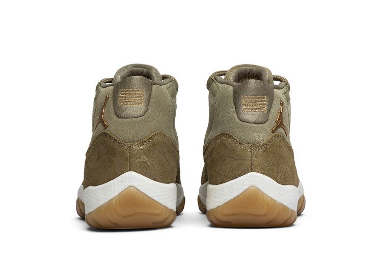 Air Jordan 11 Retro Neutral Olive (Women's)
