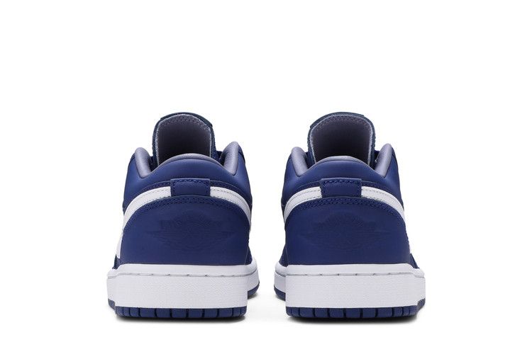 Air Jordan 1 Low Deep Royal Blue (Women's)