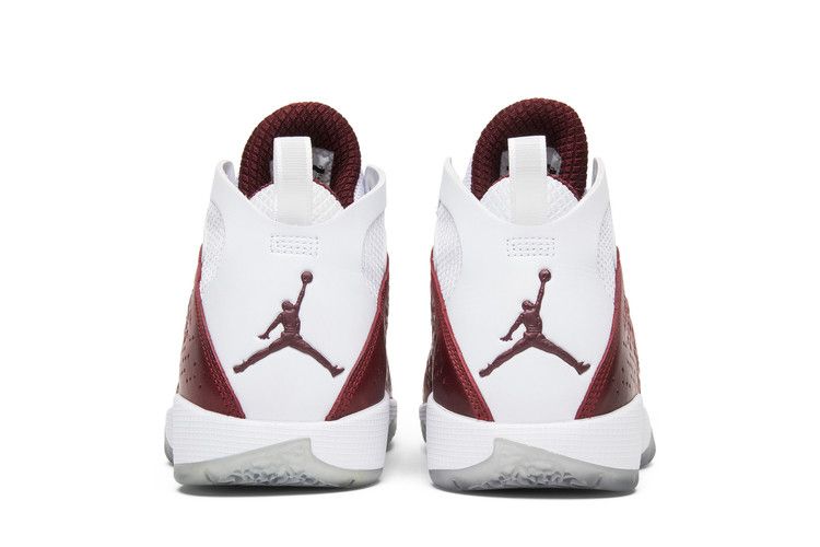 Air Jordan 2011 Team Red White