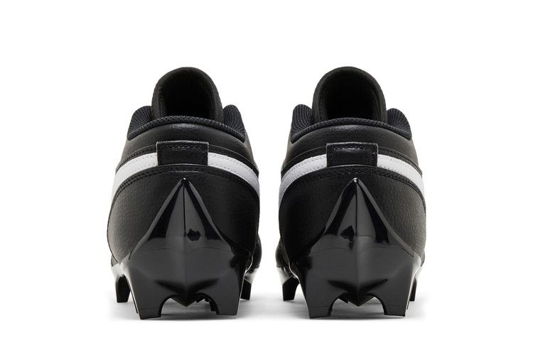Air Jordan 1 Low TD Cleat Black White