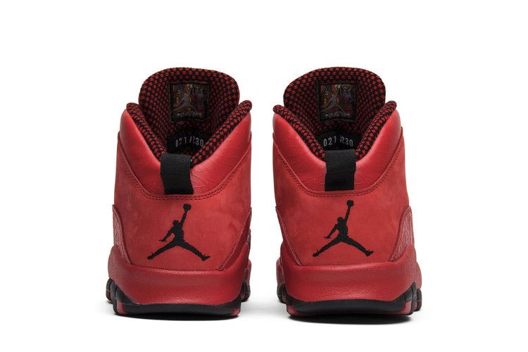 Air Jordan 10 Retro Steve Wiebe HOH