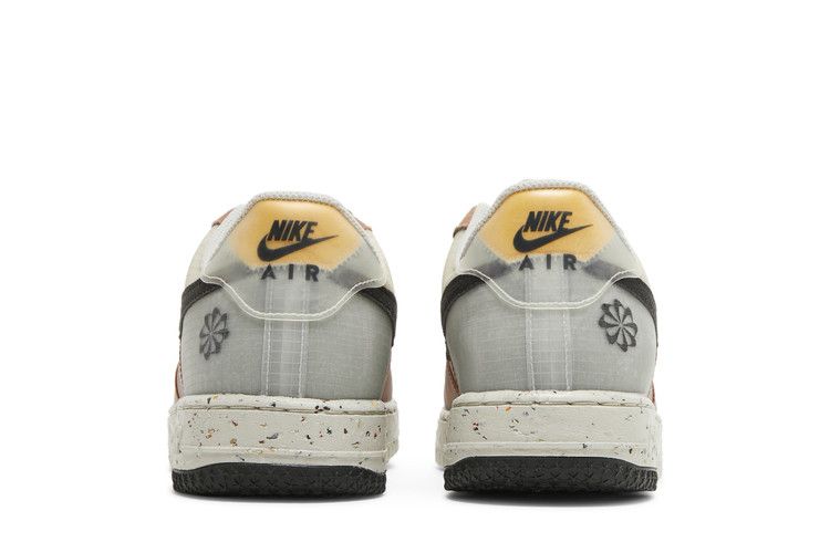 Nike Air Force 1 Low Crater Archaeo Brown