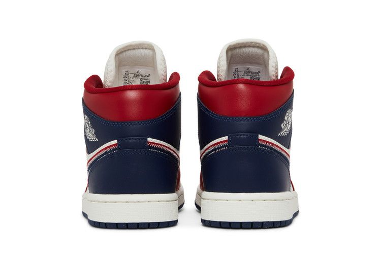 Air Jordan 1 Mid USA (2022) (Women's)