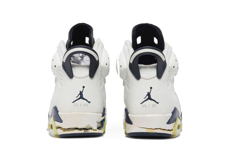 Air Jordan 6 Retro Midnight Navy (2000)