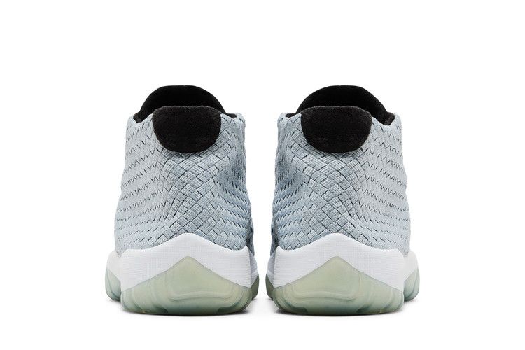 Air Jordan Future Premium Metallic Silver