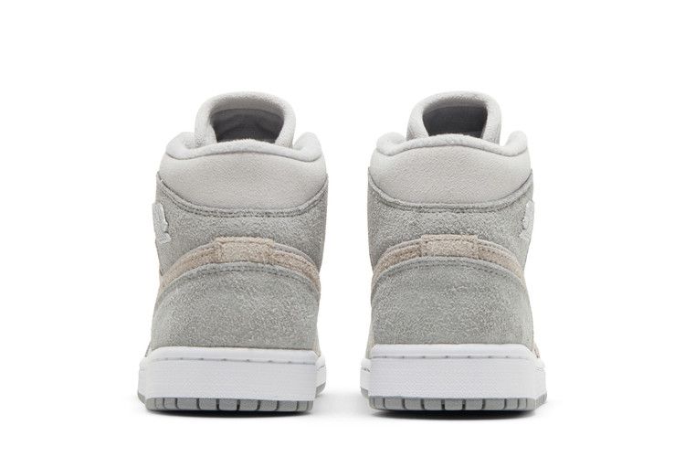 Air Jordan 1 Mid SE Particle Grey (Women's)