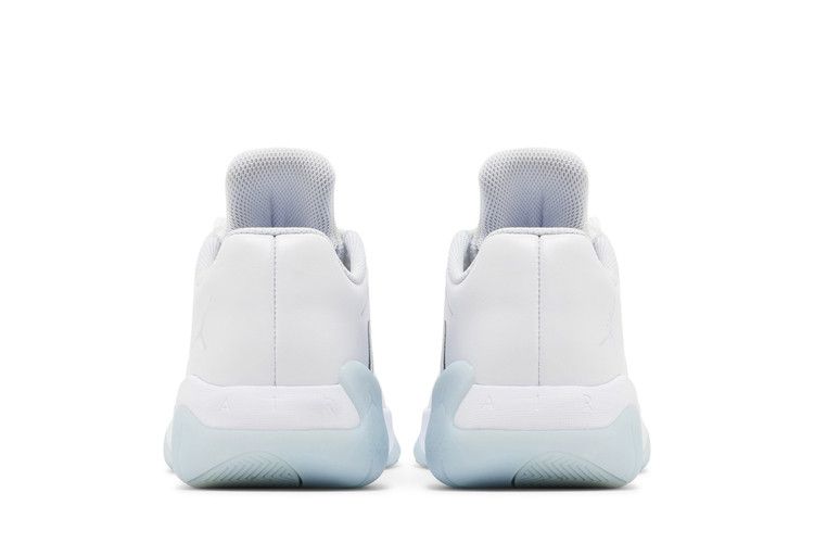 Air Jordan 11 CMFT Low White Ice Blue Football Grey (Women's)