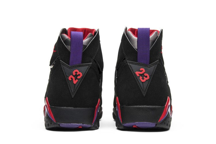 Air Jordan 7 Retro Raptors (2012)