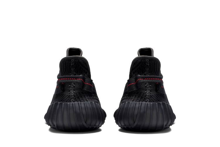 adidas Yeezy Boost 350 V2 Black (Non-Reflective)