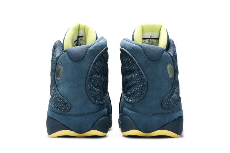 Air Jordan 13 Retro Squadron Blue