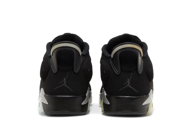 Air Jordan 6 Retro Low Chrome (2002)