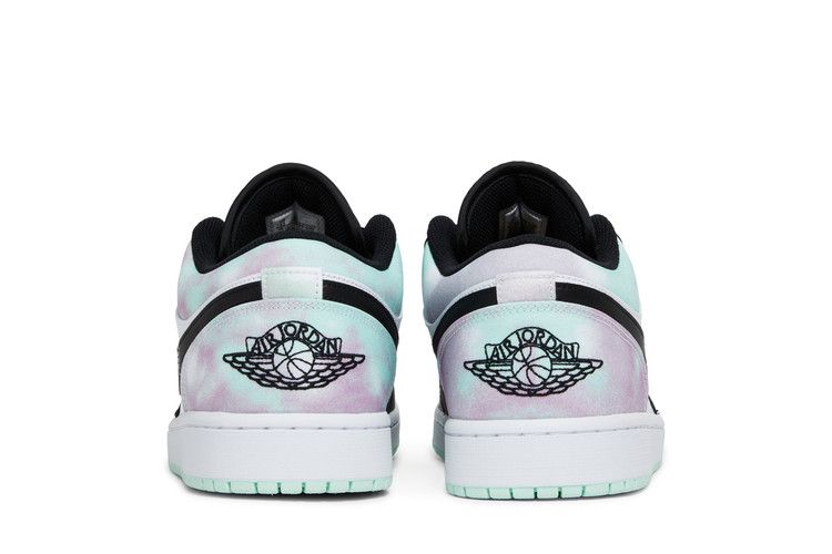Air Jordan 1 Low Tie-Dye