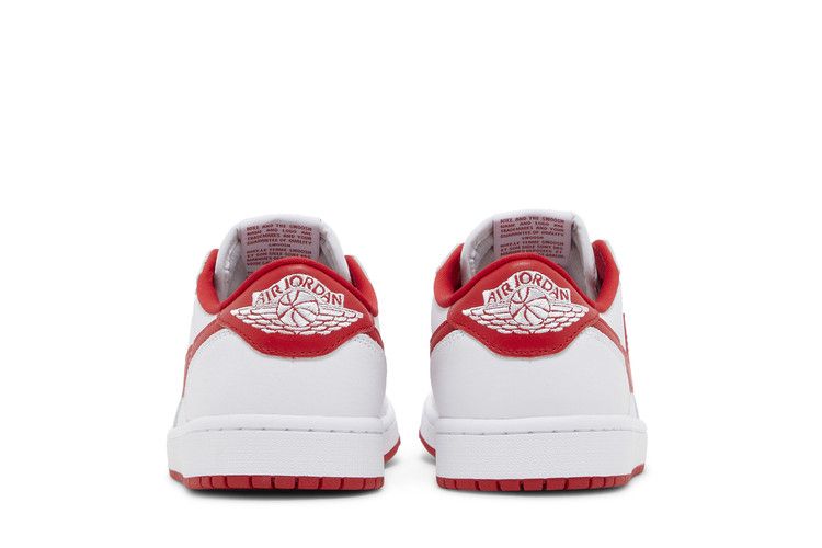 Air Jordan 1 Retro Low OG University Red