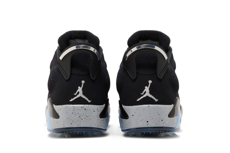Air Jordan 6 Retro Low Golf Chrome
