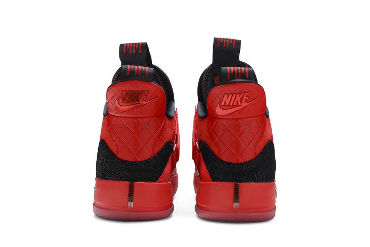Air Jordan XXXIII University Red