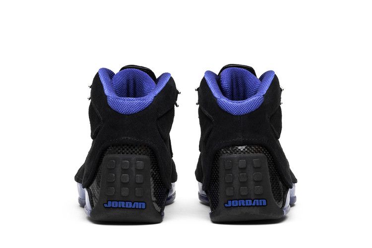 Air Jordan 18 Retro Black Sport Royal (2018)