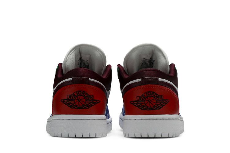 Air Jordan 1 Low Multi-Color (Women's)