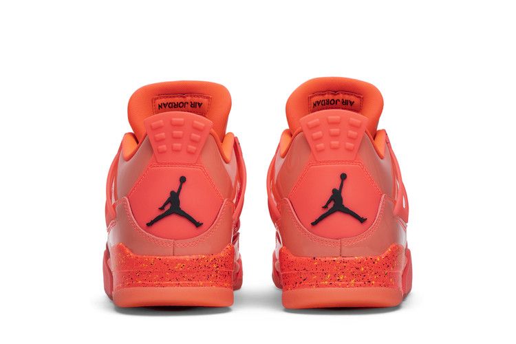 Air Jordan 4 Retro Hot Punch (Women's)
