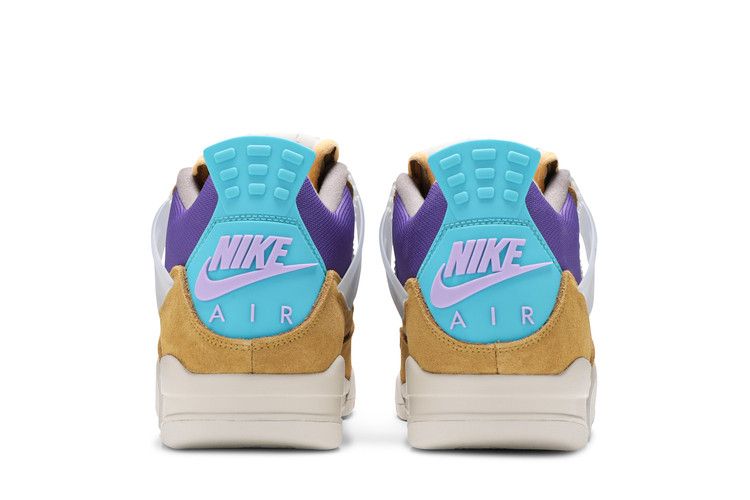 Air Jordan 4 Retro SP 30th Anniversary Union Desert Moss