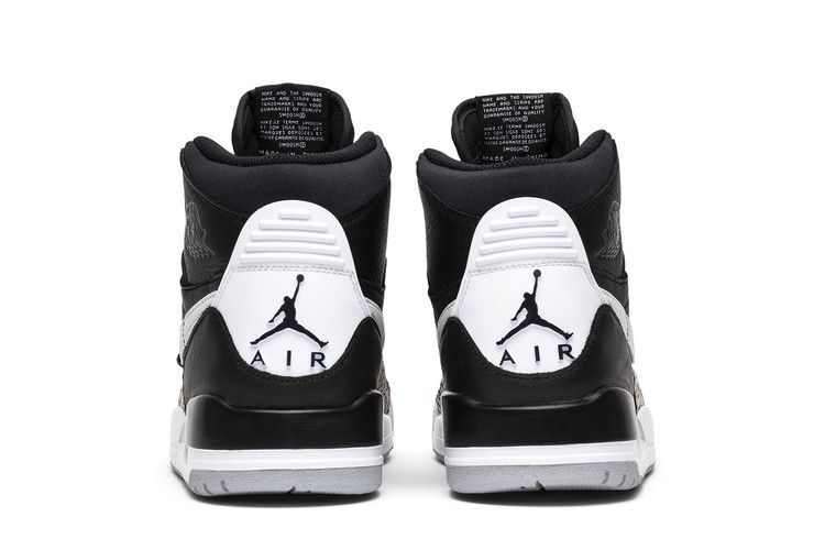 Air Jordan Legacy 312 Black White