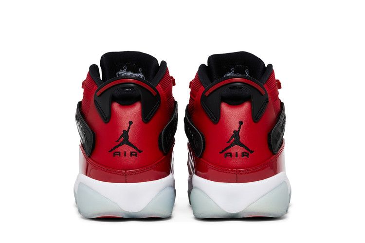 Air Jordan 6 Rings Gym Red