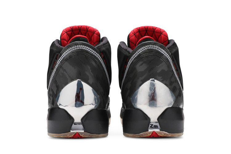 Air Jordan 22 OG Black Varisty Red